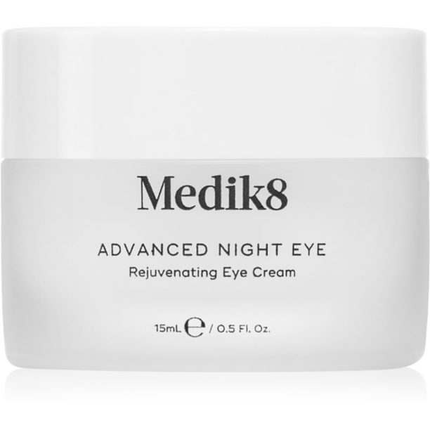 Medik8 Advanced Night Eye хидратиращ и изглаждащ очен крем 15 мл.