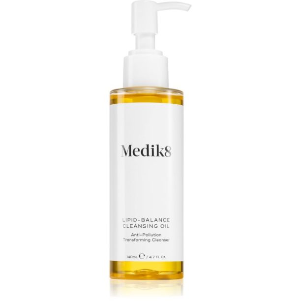 Medik8 Lipid-Balance Cleansing Oil нежно почистващо олио 140 мл.