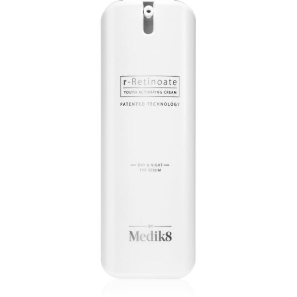 Medik8 r-Retinoate Day & Night Eye Serum подмладяващ серум за очи 15 мл.