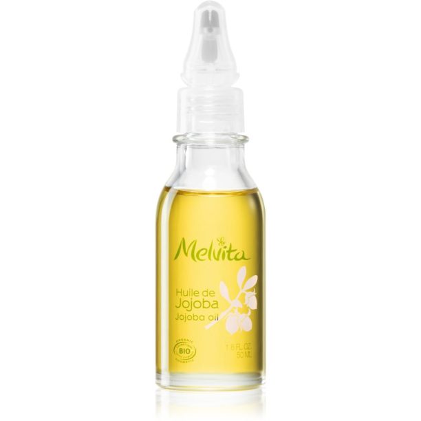 Melvita Huile de Jojoba био масло от жожоба за лице