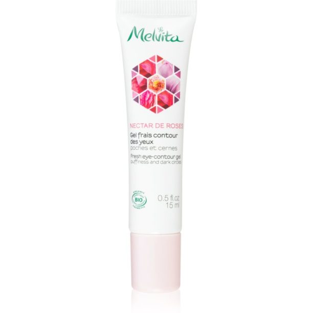 Melvita Nectar de Roses очен гел 15 мл.