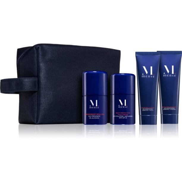 Mense Travel Set Essential Kit комплект за пътуване (за мъже)