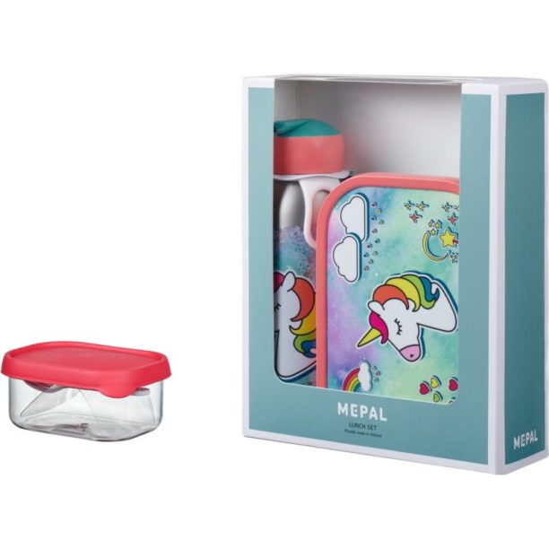 Mepal Lunch Set Unicorn комплект за хранене Unicorn (за деца )