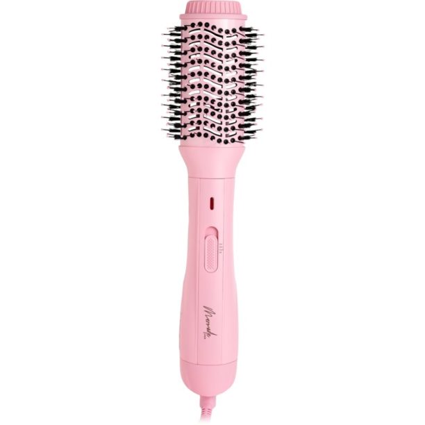 Mermade Blow Dry Brush изправяща термочетка за коса Pink 1 бр. на ниска цена