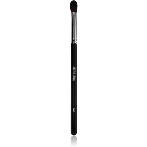 Mesauda Milano Brush плоска четка за сенки за очи тип E02 1 бр.