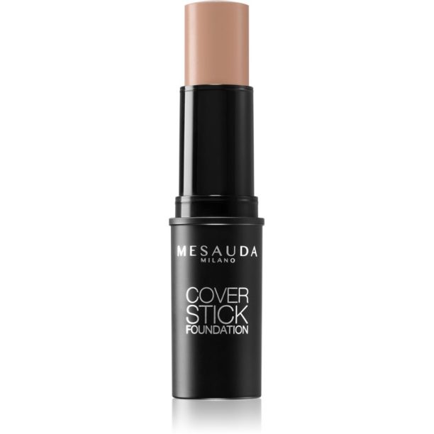 Mesauda Milano Cover Stick Foundation фон дьо тен в стик цвят 604 Fudge 10 гр.