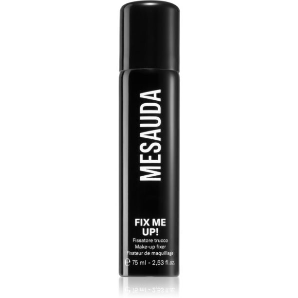 Mesauda Milano Fix Me Up фиксатор за фон дьо тен 75 мл.