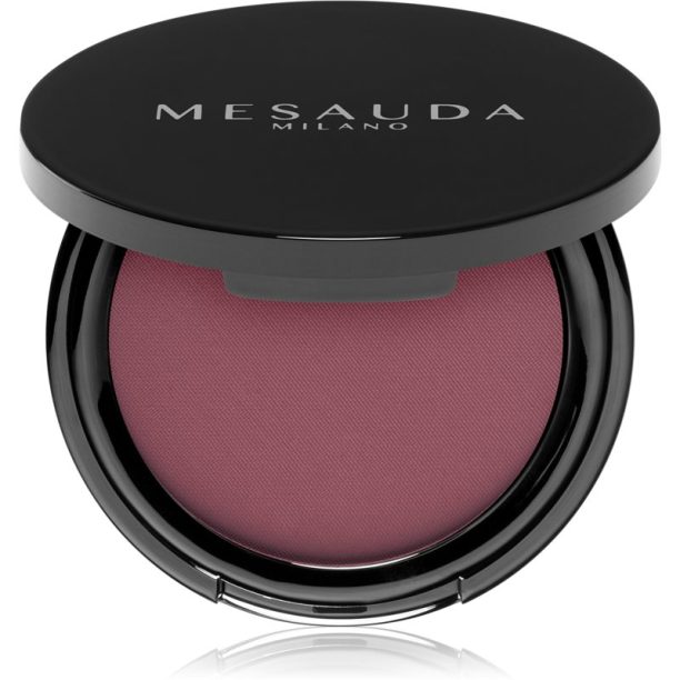 Mesauda Milano Rhythm & Blush компактен руж цвят 308 Patty 5 гр.