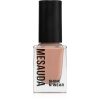 Mesauda Milano Shine N'Wear бързозасъхващ лак за нокти цвят 224 Nude 10 мл.