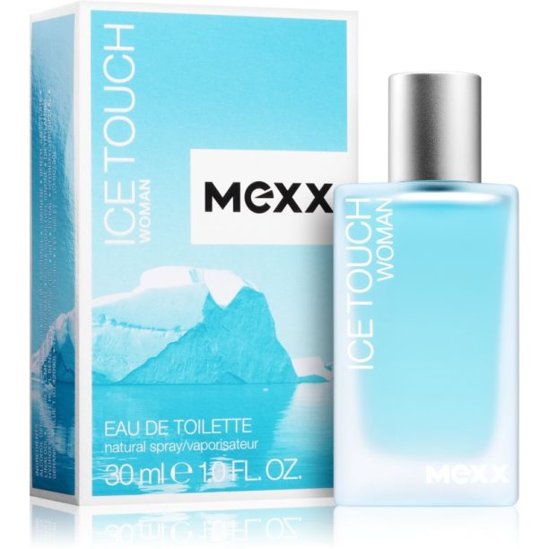 Mexx Ice Touch Woman тоалетна вода за жени 30 мл. на ниска цена