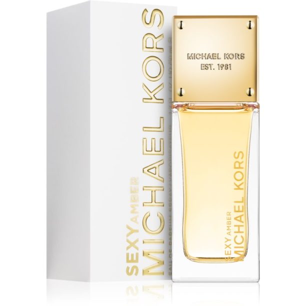 Michael Kors Sexy Amber парфюмна вода за жени 50 мл. на ниска цена