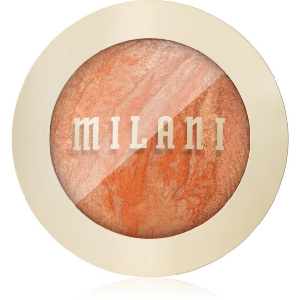 Milani Baked Blush руж Bellissimo Bronze 3