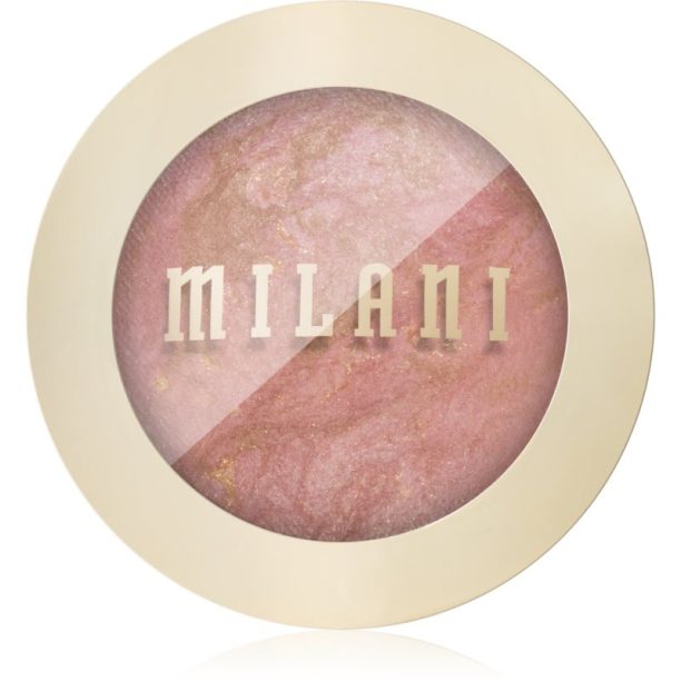 Milani Baked Blush руж Berry Amore 3