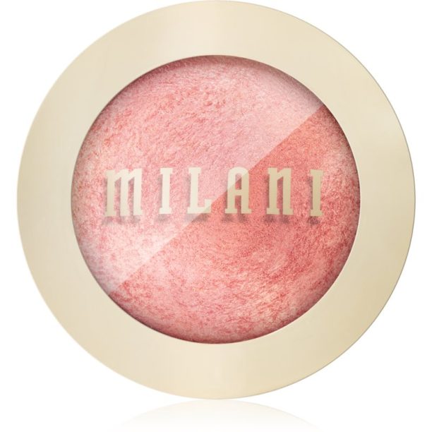 Milani Baked Blush руж Dolce Pink 3