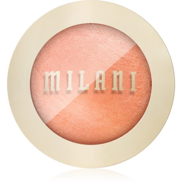 Milani Baked Blush руж Luminoso 3