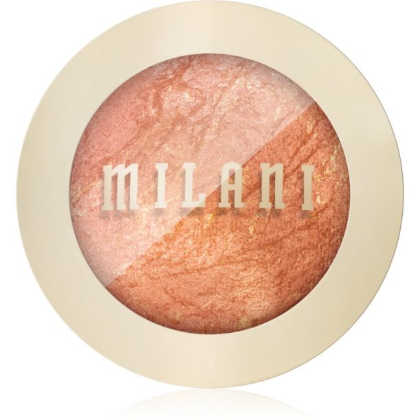 Milani Baked Blush руж Rose D'Oro 3