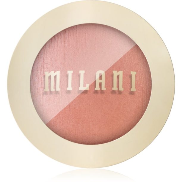 Milani Baked Blush руж Spring Petal 3