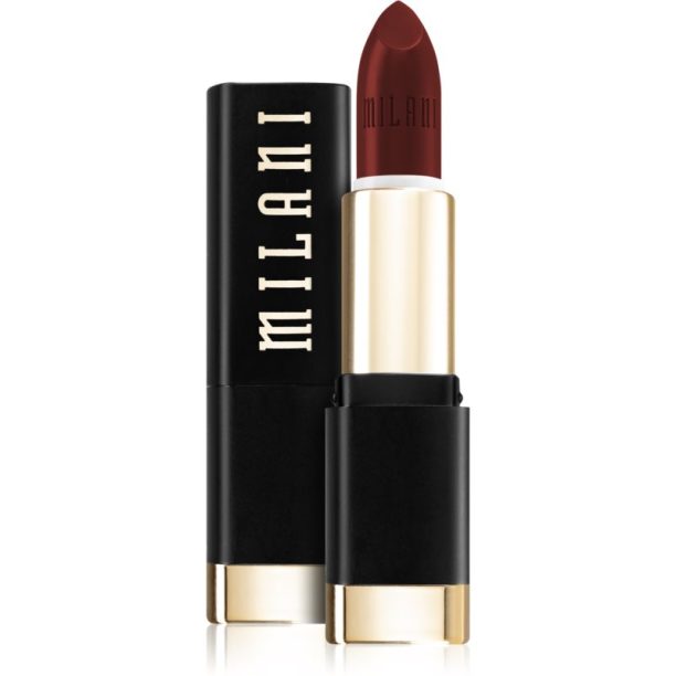 Milani Bold Color Statement Matte Lipstick матиращо червило I Am Strong