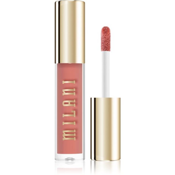 Milani Keep It Full Nourishing Lip Plumper блясък за устни за по-голям обем Soft Rose