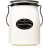 Milkhouse Candle Co. Creamery Berries & Cream ароматна свещ Butter Jar 624 гр.