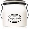 Milkhouse Candle Co. Creamery Eucalyptus Lavender ароматна свещ  Butter Jar 454 гр.