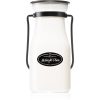 Milkhouse Candle Co. Creamery Midnight Plum ароматна свещ Milkbottle 227 гр.