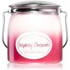 Milkhouse Candle Co. Creamery Raspberry Cheesecake ароматна свещ Butter Jar 454 гр.