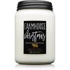 Milkhouse Candle Co. Farmhouse Christmas ароматна свещ Mason Jar 737 гр.