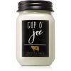 Milkhouse Candle Co. Farmhouse Cup O' Joe ароматна свещ  Mason Jar 368 гр.