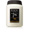 Milkhouse Candle Co. Farmhouse Peach Tea ароматна свещ Mason Jar 737 гр.