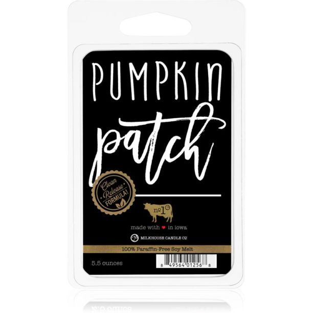 Milkhouse Candle Co. Farmhouse Pumpkin Patch восък за арома-лампа 155 гр.