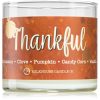 Milkhouse Candle Co. Thanksgiving Thankful ароматна свещ 340 гр.