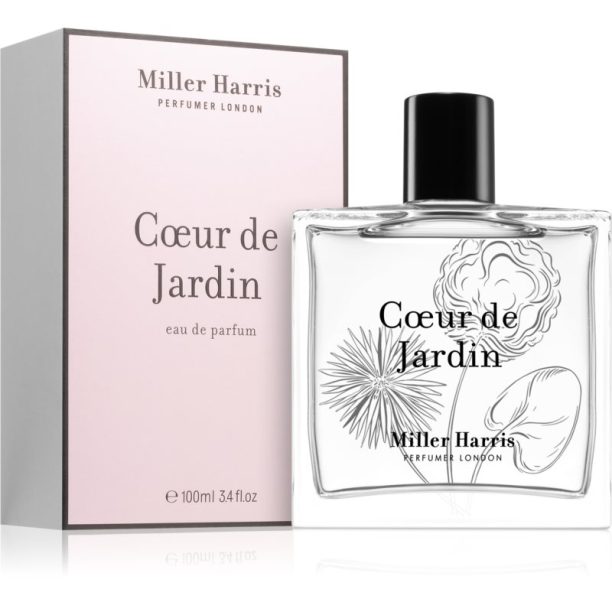 Miller Harris Coeur de Jardin парфюмна вода за жени 100 мл. на ниска цена