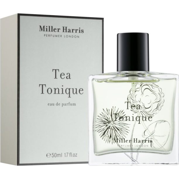 Miller Harris Tea Tonique 50 мл. на ниска цена