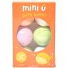 Mini-U Bath Bomb 6 Pack пенлива топка за вана 6x50 гр.