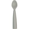 Minikoioi Silicone Spoon лъжичка Grey 1 бр.