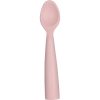 Minikoioi Silicone Spoon лъжичка Pink 1 бр.