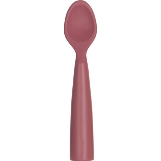 Minikoioi Silicone Spoon лъжичка Rose 1 бр.