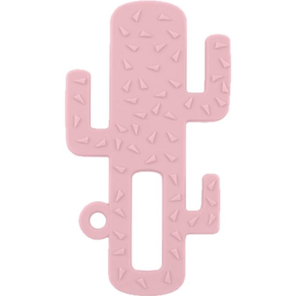 Minikoioi Teether Cactus гризалка 3m+ Pink 1 бр.