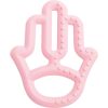 Minikoioi Teether Silicone гризалка 3m+ Pink 1 бр.