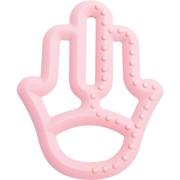 Minikoioi Teether Silicone гризалка 3m+ Pink 1 бр.