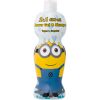 Minions Bathtime Shampoo & Shower Gel душ гел и шампоан 2 в 1 400 мл.