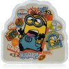 Minions The Rise of Gru Bath Fizzers ефервесцентни таблетки за вана Dave White 60 гр.