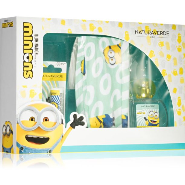 Minions The Rise of Guru Gift Set подаръчен комплект (за деца )