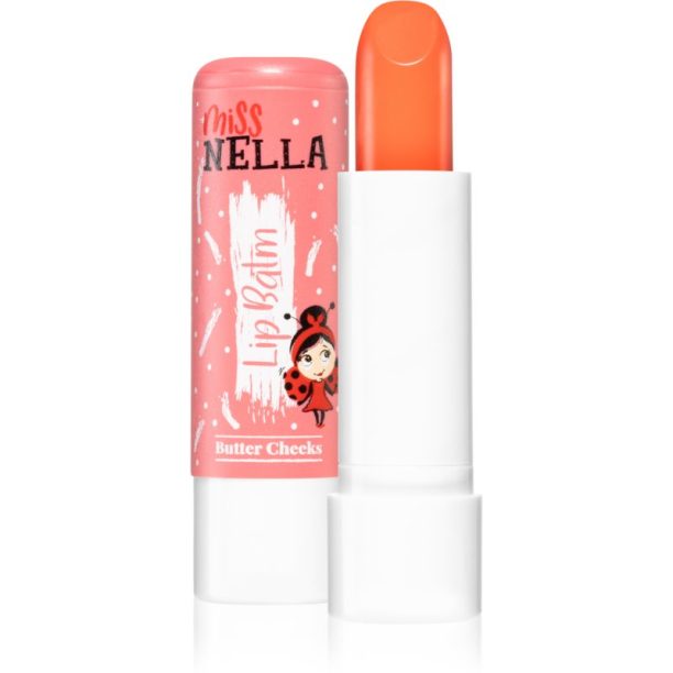 Miss Nella Lip Balm балсам за устни Butter Cheeks 1 бр.