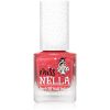 Miss Nella Peel Off Nail Polish лак за нокти за деца MN18 Sugar Hugs 4 мл.