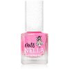 Miss Nella Peel Off Nail Polish лак за нокти за деца MN33 Watermelon Popsicle 4 мл.