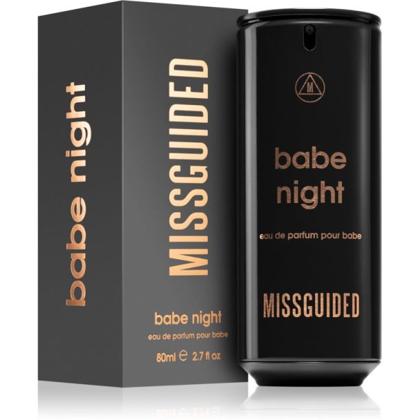 Missguided Babe Night парфюмна вода за жени 80 мл. на ниска цена