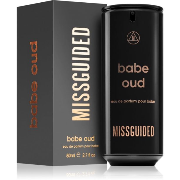 Missguided Babe Oud парфюмна вода за жени 80 мл. на ниска цена