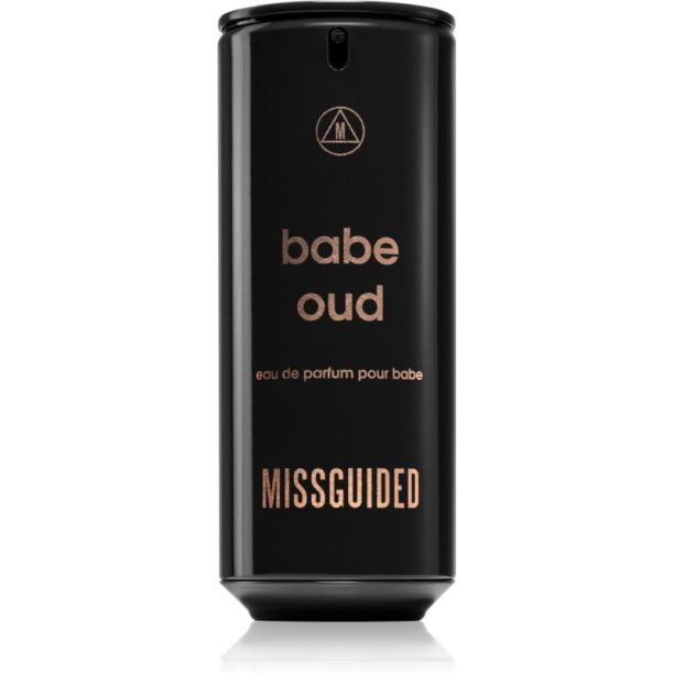 Missguided Babe Oud парфюмна вода за жени 80 мл.